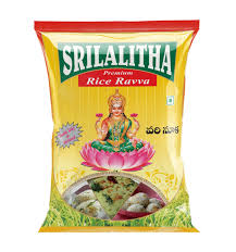 LALITHA RICE RAVA 500G